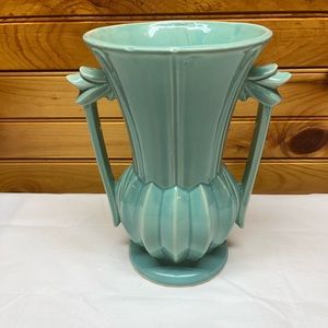 Vintage McCoy vase